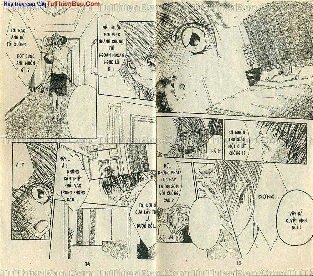 Nữ Sinh Bảo Mẫu - Chapter 1 - Trang 6