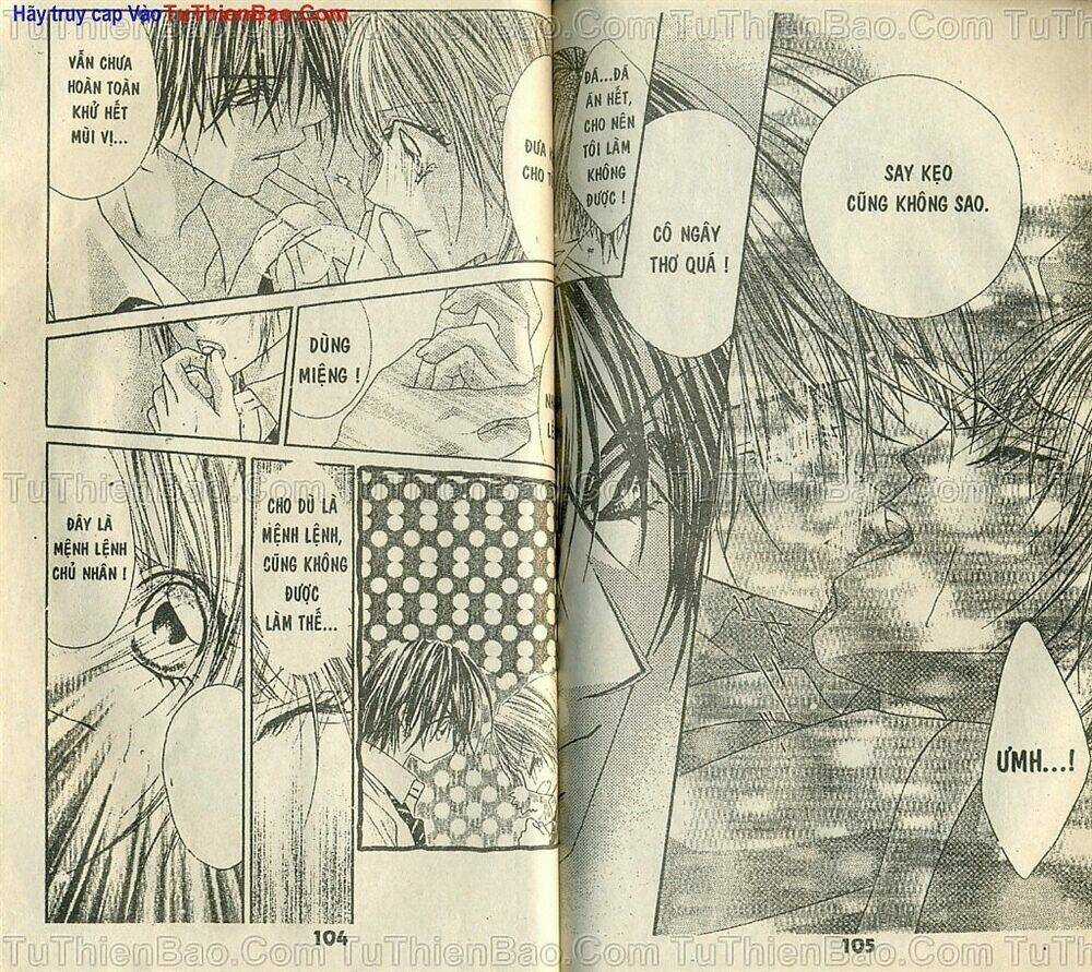 Nữ Sinh Bảo Mẫu - Chapter 1 - Trang 51