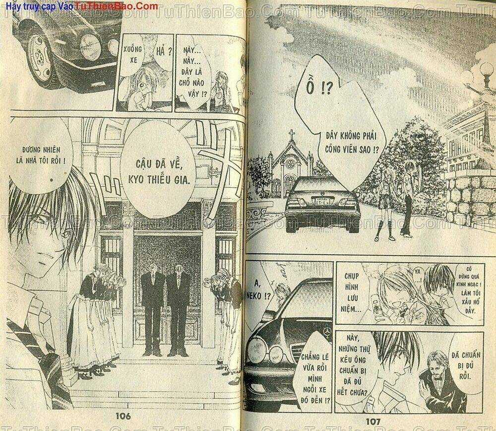 Nữ Sinh Bảo Mẫu - Chapter 1 - Trang 52