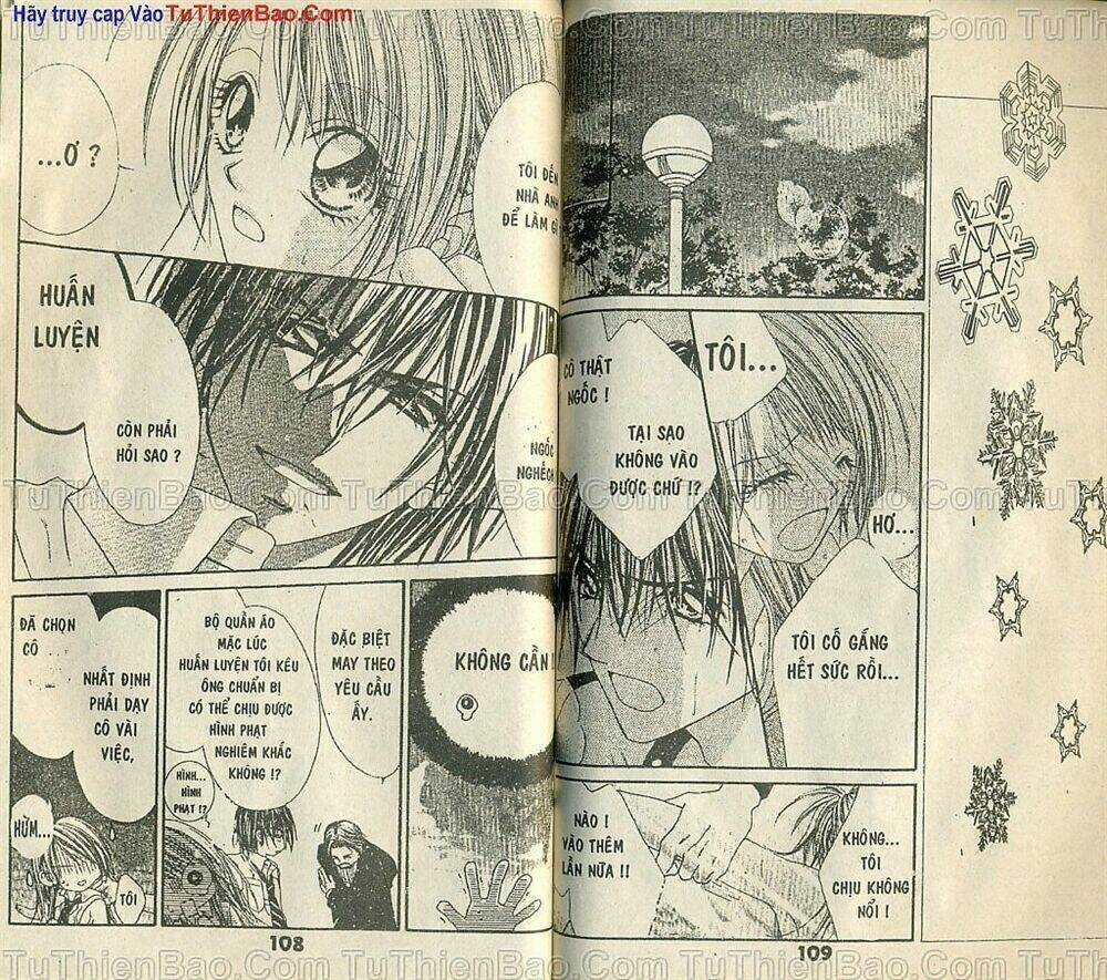 Nữ Sinh Bảo Mẫu - Chapter 1 - Trang 53