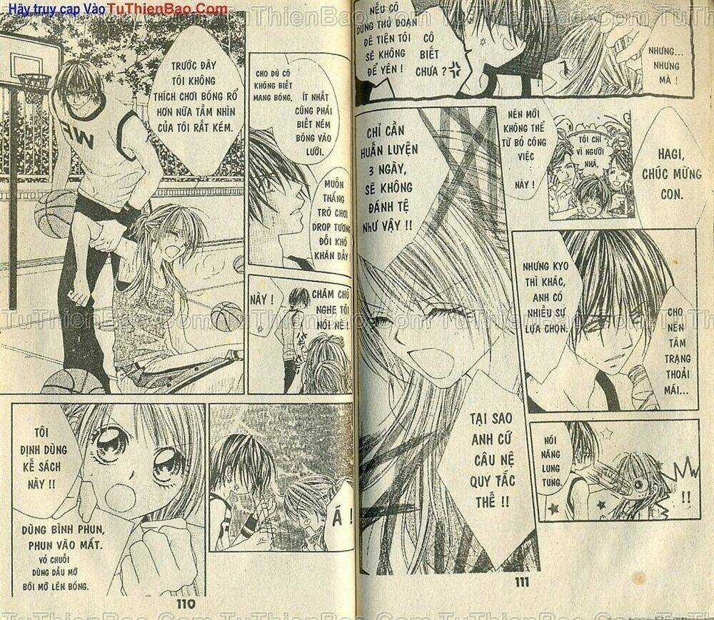 Nữ Sinh Bảo Mẫu - Chapter 1 - Trang 54