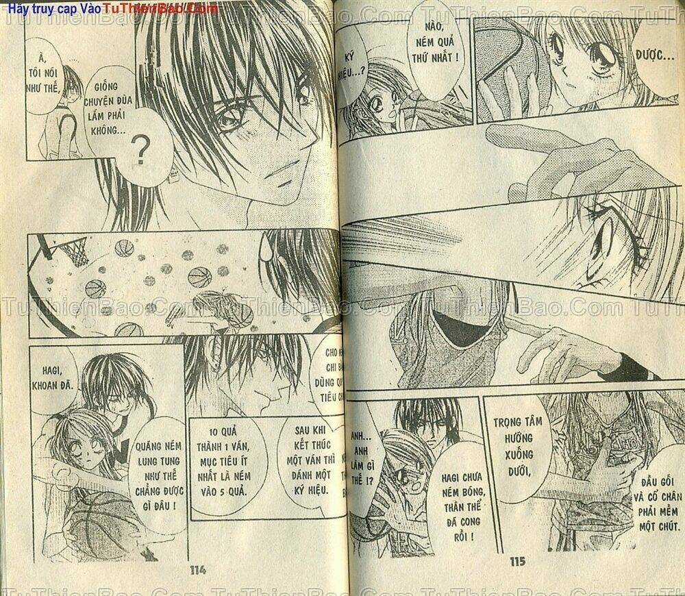 Nữ Sinh Bảo Mẫu - Chapter 1 - Trang 56