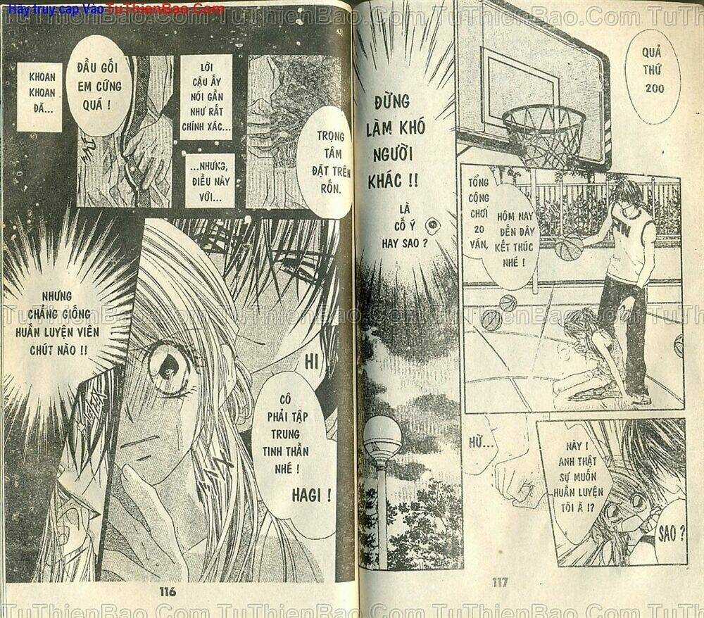 Nữ Sinh Bảo Mẫu - Chapter 1 - Trang 57