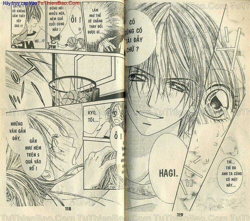 Nữ Sinh Bảo Mẫu - Chapter 1 - Trang 58