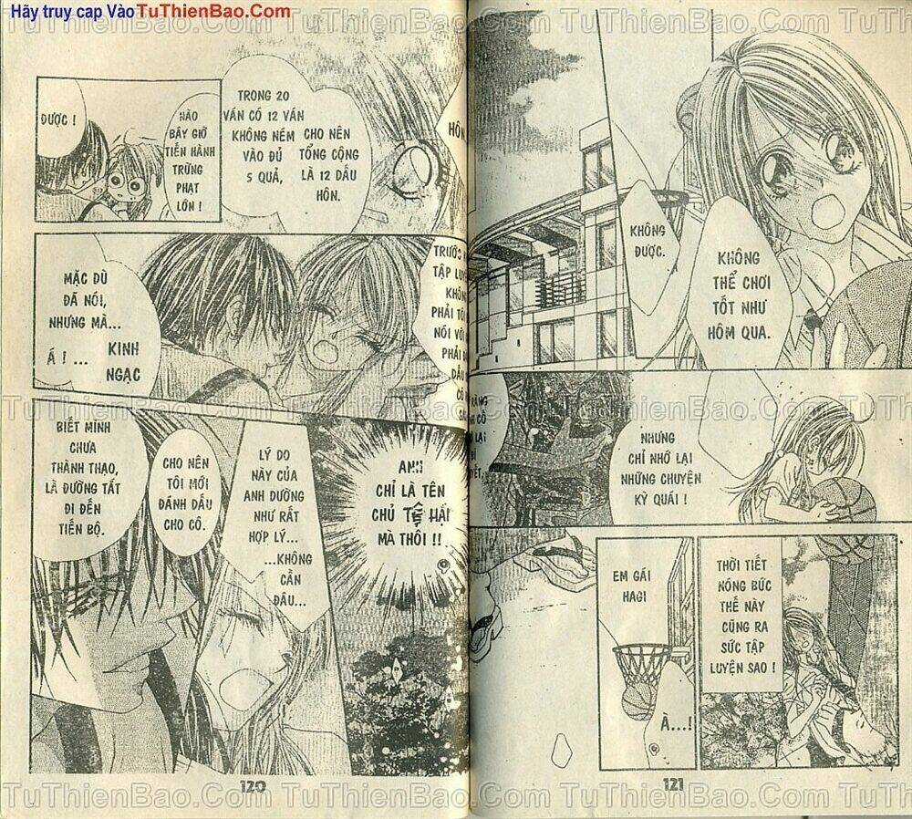 Nữ Sinh Bảo Mẫu - Chapter 1 - Trang 59