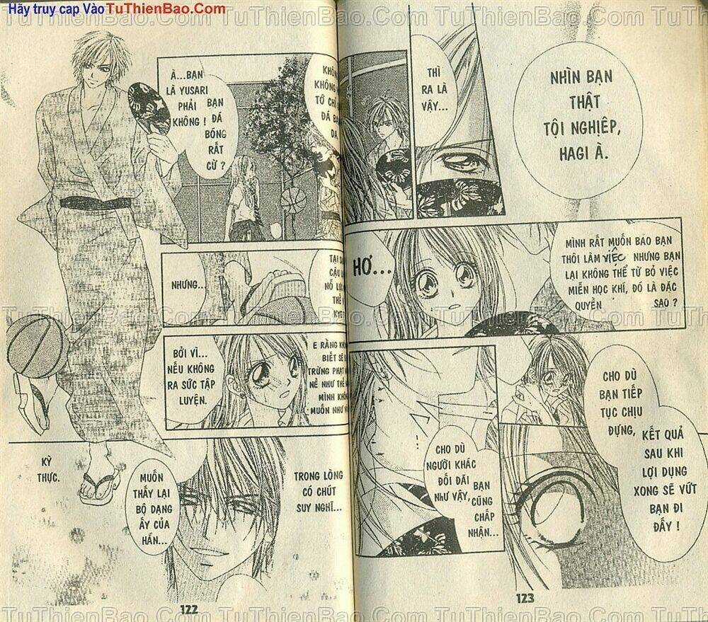 Nữ Sinh Bảo Mẫu - Chapter 1 - Trang 60