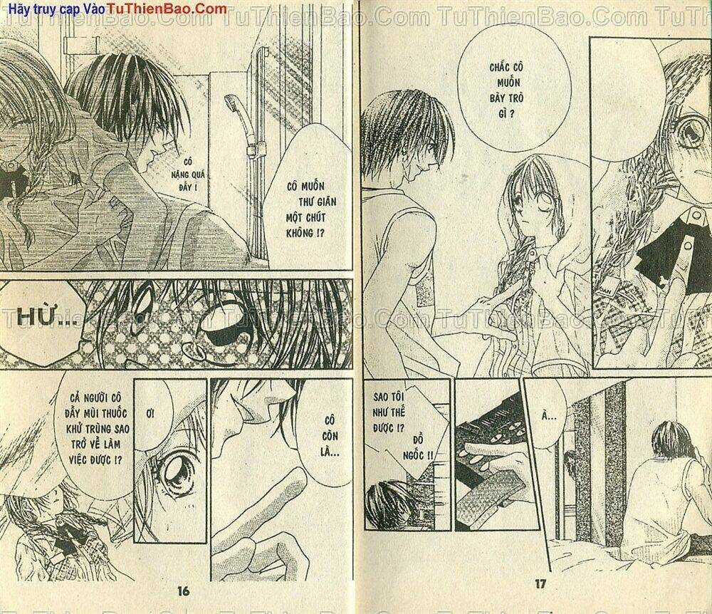 Nữ Sinh Bảo Mẫu - Chapter 1 - Trang 7