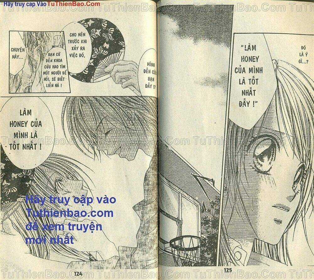 Nữ Sinh Bảo Mẫu - Chapter 1 - Trang 61