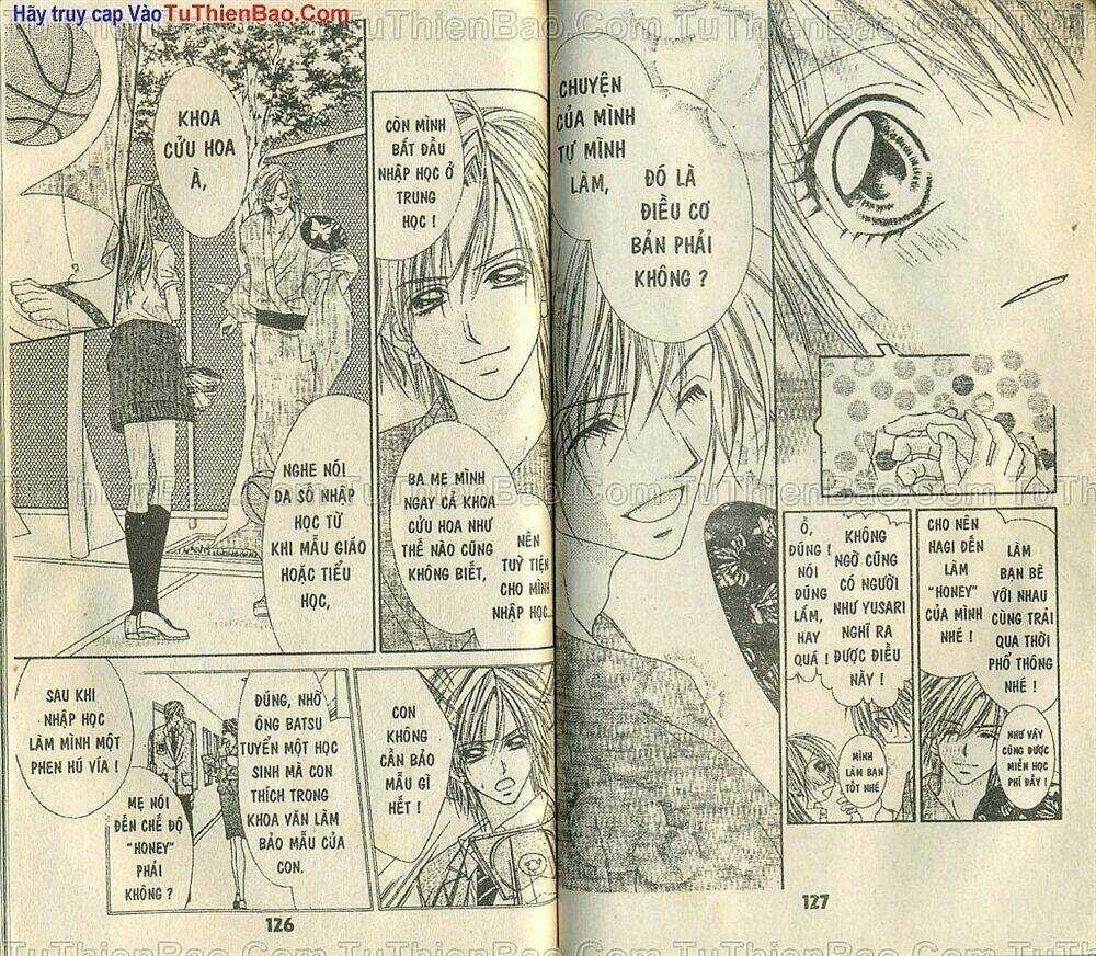 Nữ Sinh Bảo Mẫu - Chapter 1 - Trang 62