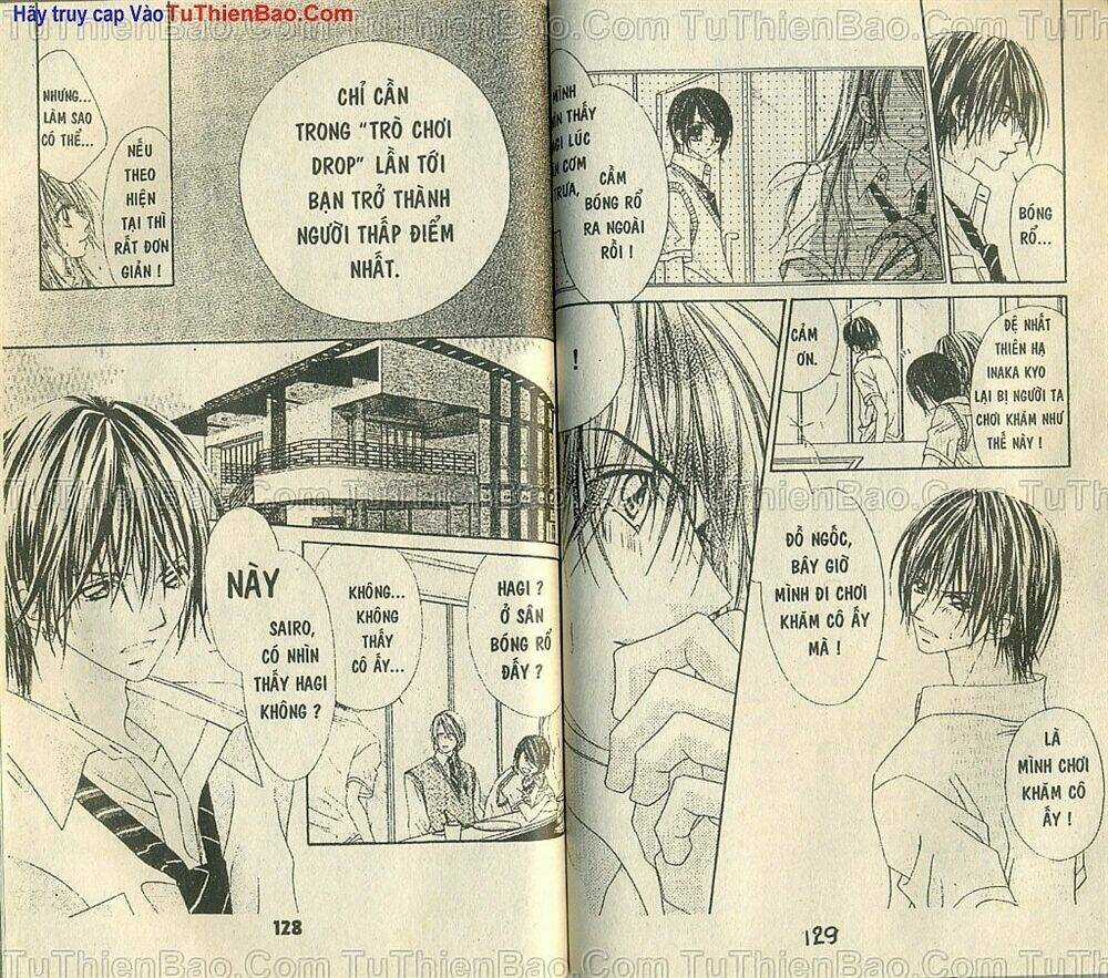 Nữ Sinh Bảo Mẫu - Chapter 1 - Trang 63