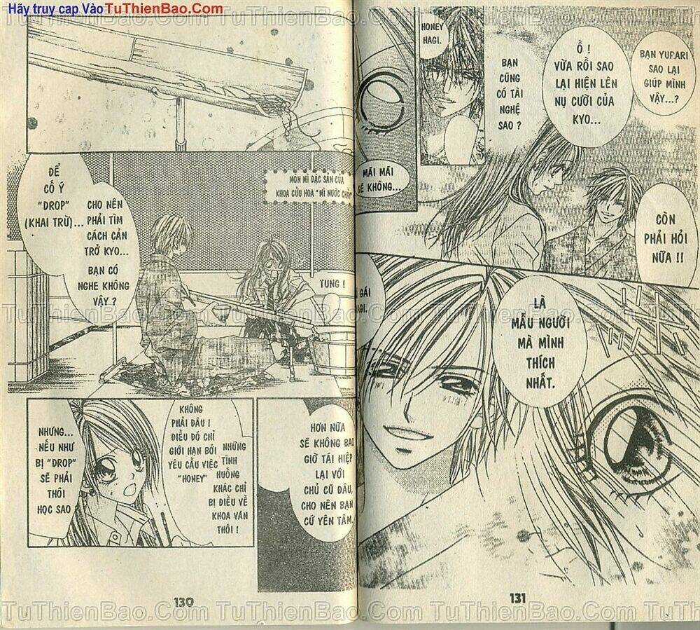 Nữ Sinh Bảo Mẫu - Chapter 1 - Trang 64