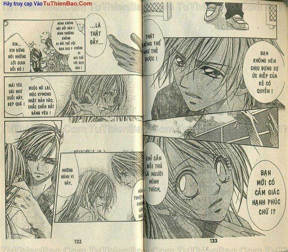 Nữ Sinh Bảo Mẫu - Chapter 1 - Trang 65