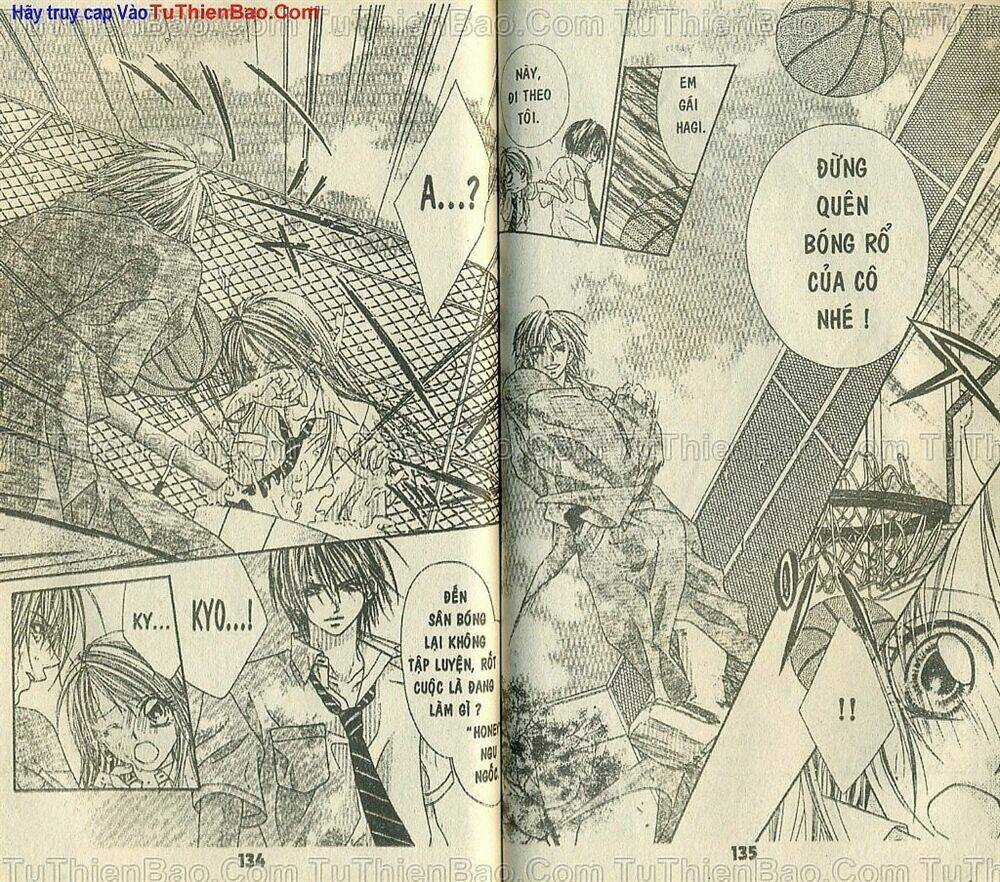 Nữ Sinh Bảo Mẫu - Chapter 1 - Trang 66