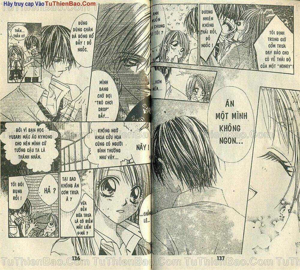 Nữ Sinh Bảo Mẫu - Chapter 1 - Trang 67