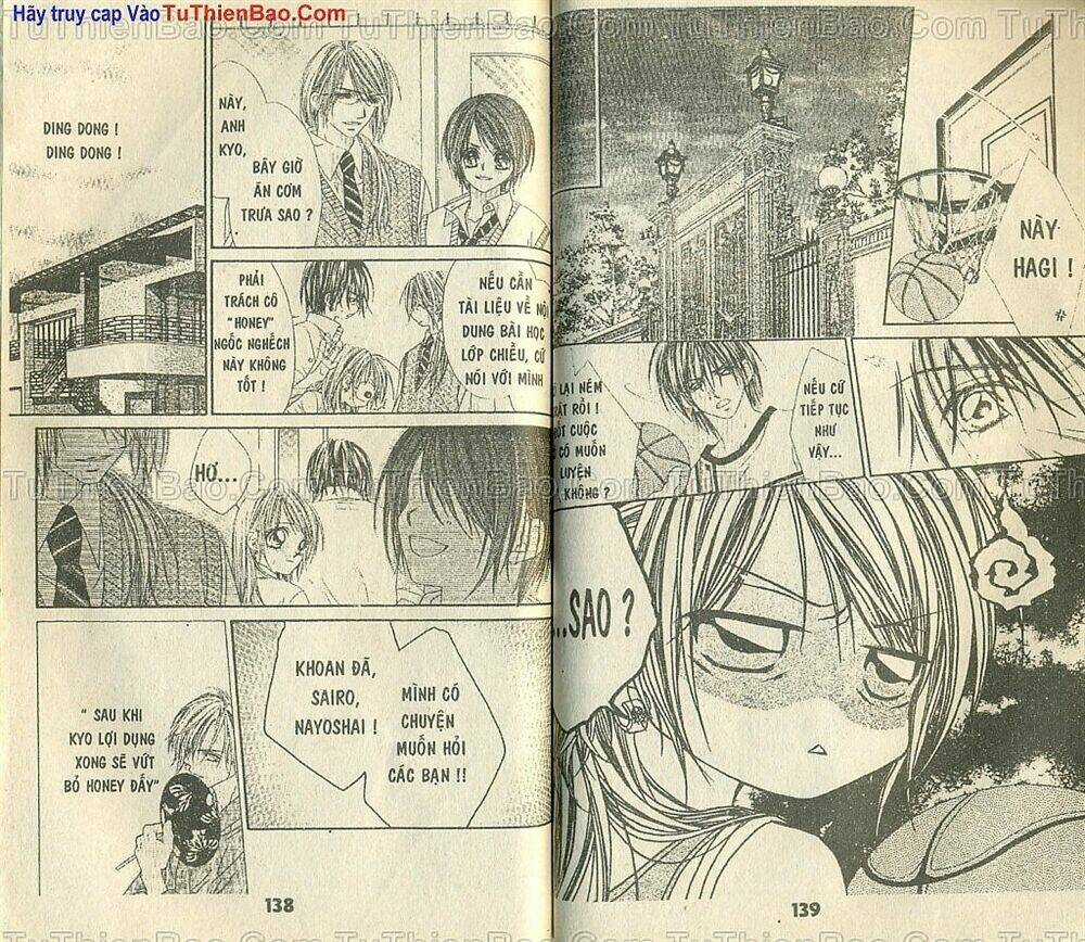 Nữ Sinh Bảo Mẫu - Chapter 1 - Trang 68