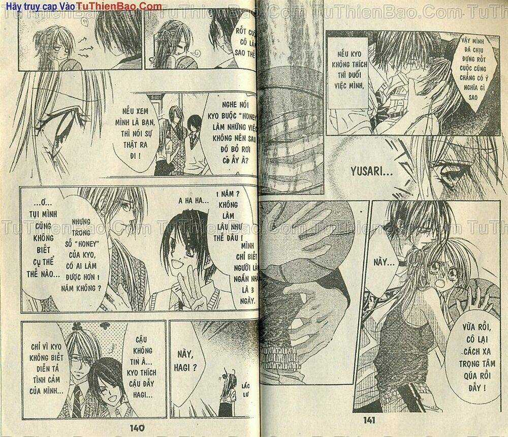 Nữ Sinh Bảo Mẫu - Chapter 1 - Trang 69