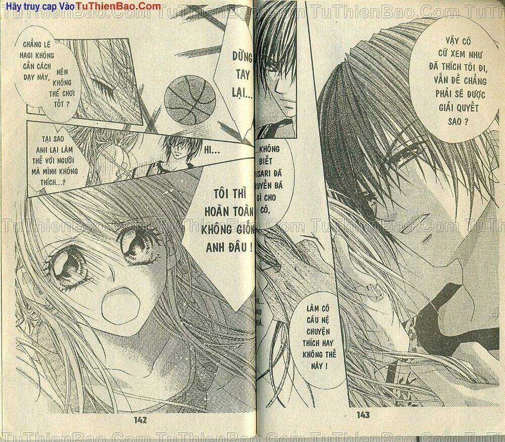 Nữ Sinh Bảo Mẫu - Chapter 1 - Trang 70