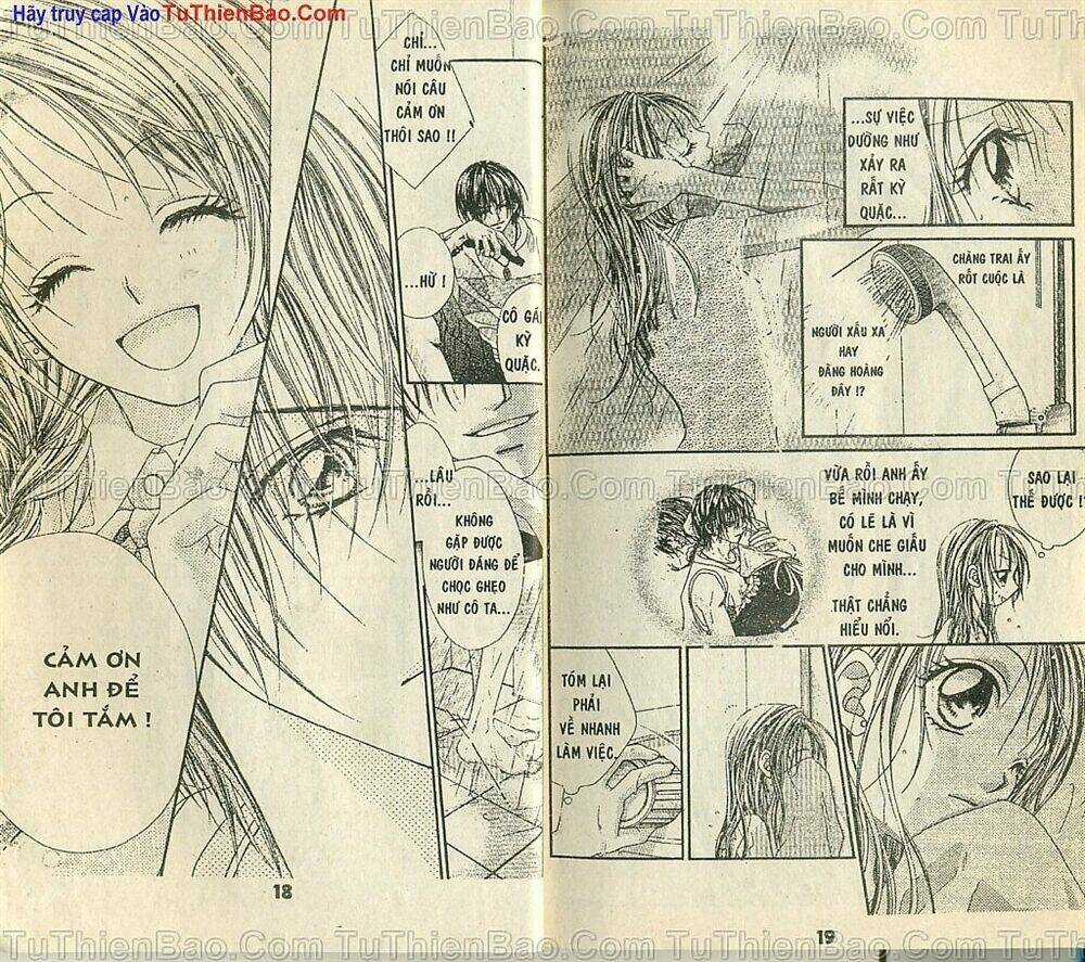 Nữ Sinh Bảo Mẫu - Chapter 1 - Trang 8