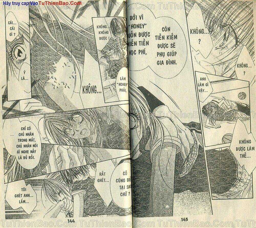 Nữ Sinh Bảo Mẫu - Chapter 1 - Trang 71