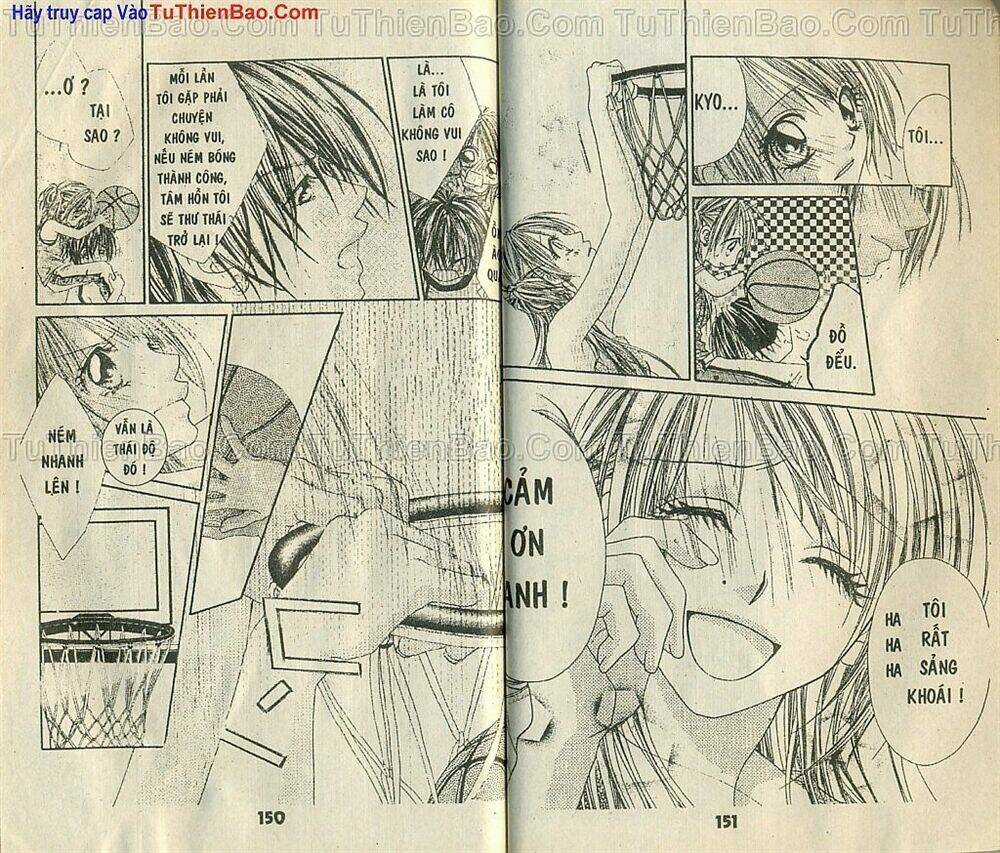 Nữ Sinh Bảo Mẫu - Chapter 1 - Trang 74