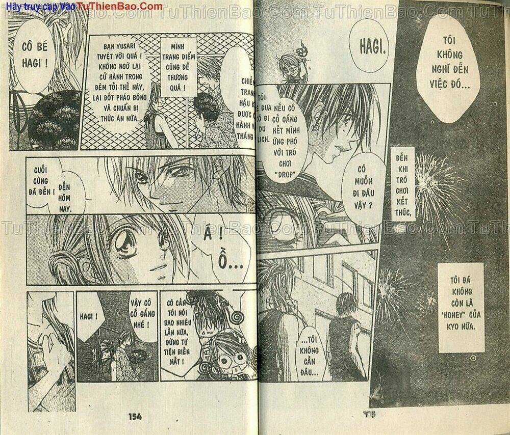 Nữ Sinh Bảo Mẫu - Chapter 1 - Trang 76