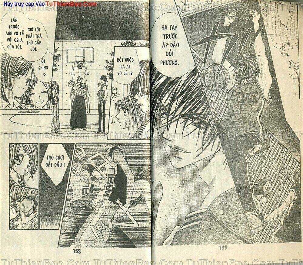 Nữ Sinh Bảo Mẫu - Chapter 1 - Trang 78