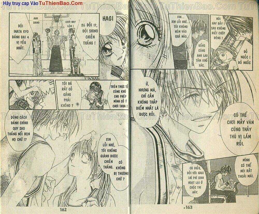 Nữ Sinh Bảo Mẫu - Chapter 1 - Trang 80