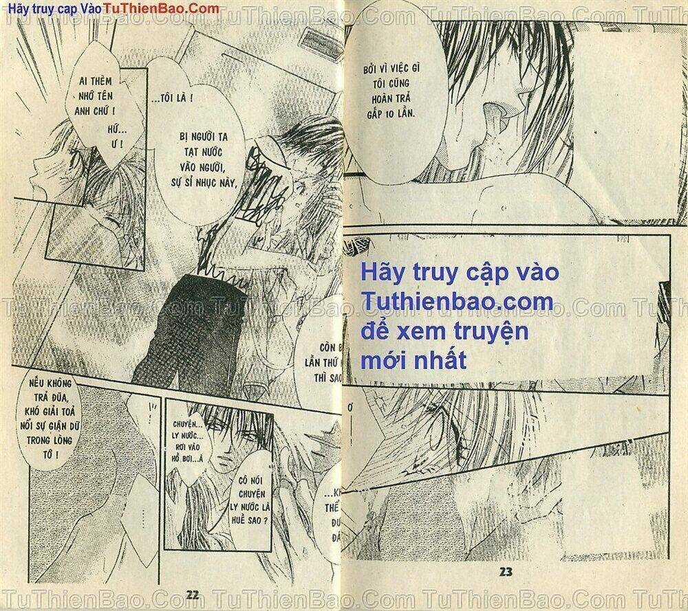 Nữ Sinh Bảo Mẫu - Chapter 1 - Trang 10