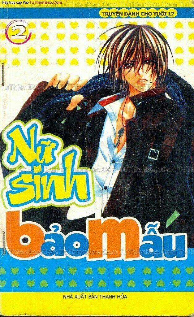 Nữ Sinh Bảo Mẫu - Chapter 2 - Trang 1