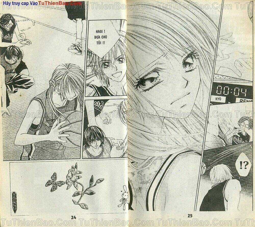 Nữ Sinh Bảo Mẫu - Chapter 2 - Trang 13