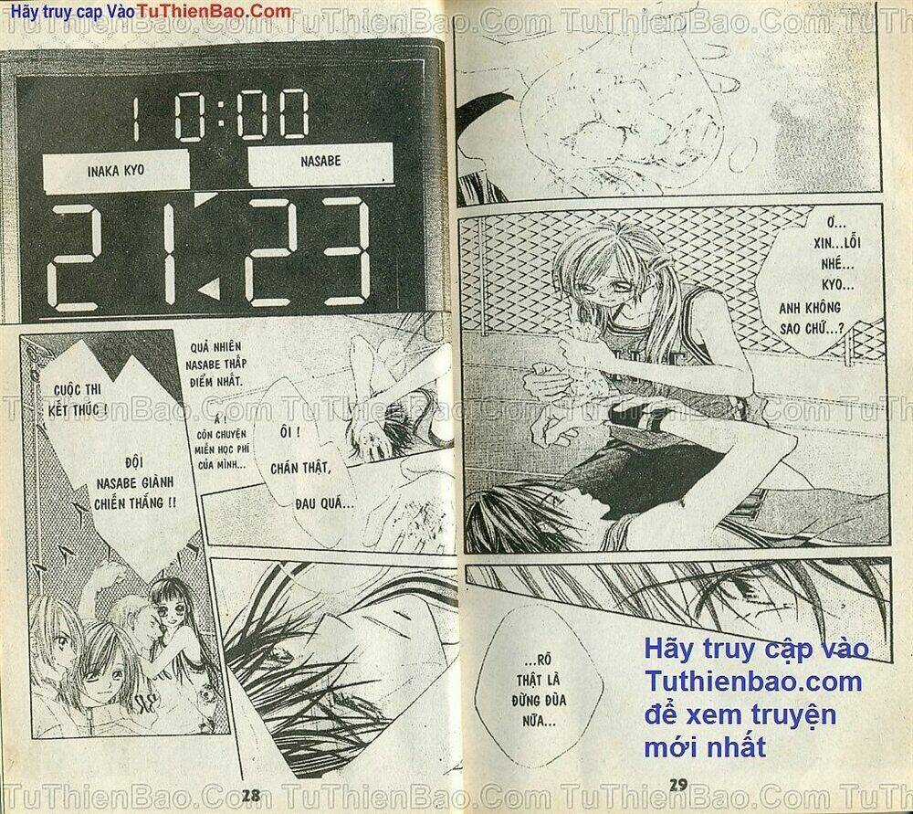 Nữ Sinh Bảo Mẫu - Chapter 2 - Trang 15