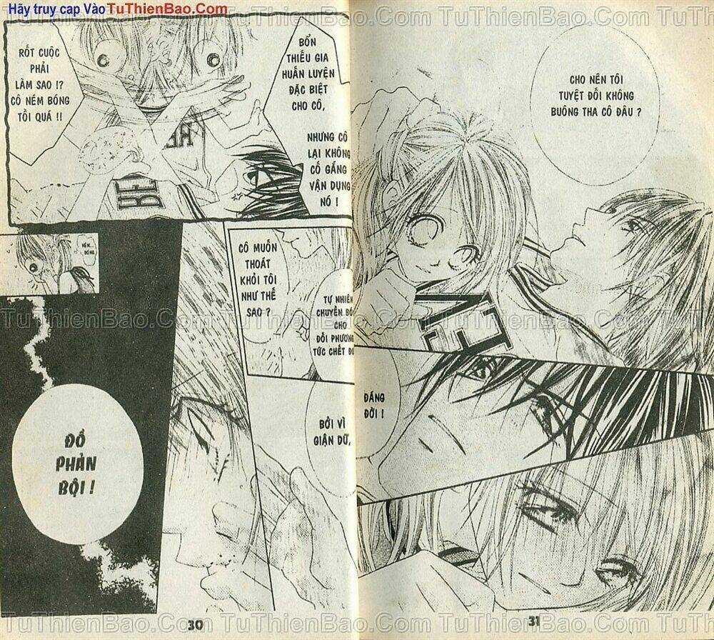 Nữ Sinh Bảo Mẫu - Chapter 2 - Trang 16