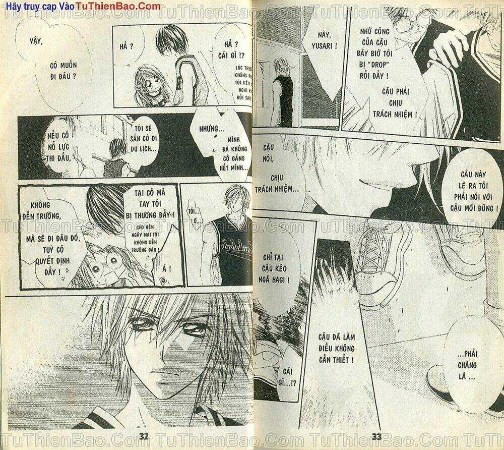 Nữ Sinh Bảo Mẫu - Chapter 2 - Trang 17