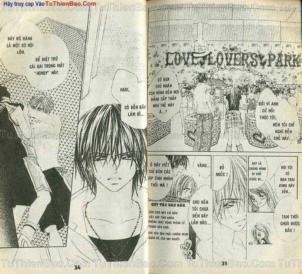 Nữ Sinh Bảo Mẫu - Chapter 2 - Trang 18