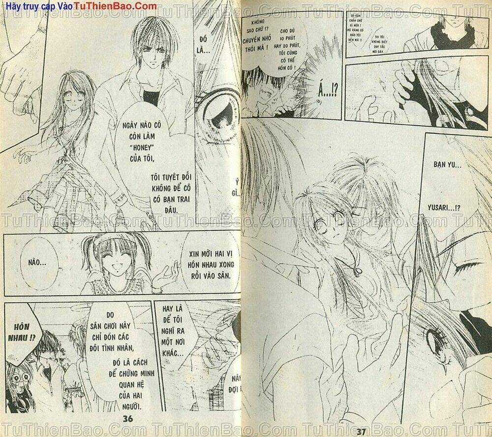 Nữ Sinh Bảo Mẫu - Chapter 2 - Trang 19