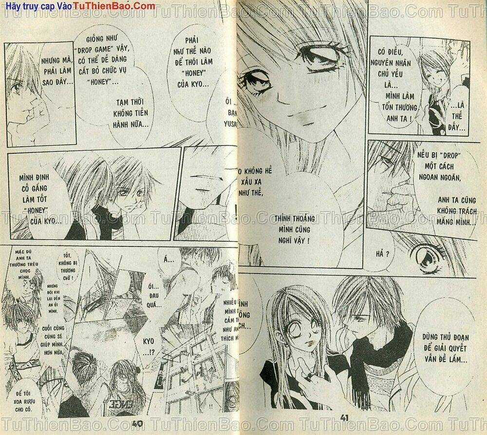 Nữ Sinh Bảo Mẫu - Chapter 2 - Trang 21