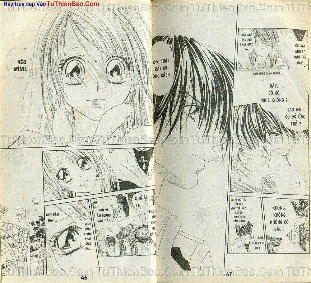 Nữ Sinh Bảo Mẫu - Chapter 2 - Trang 24