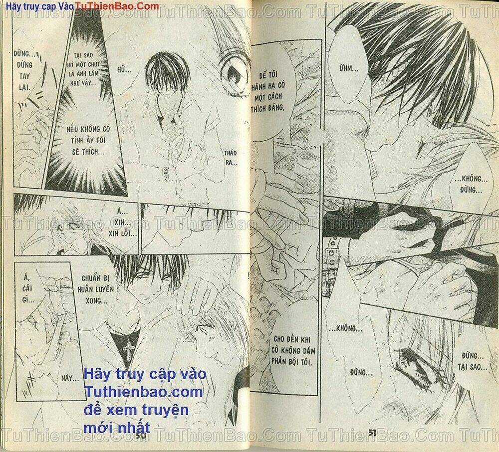 Nữ Sinh Bảo Mẫu - Chapter 2 - Trang 26