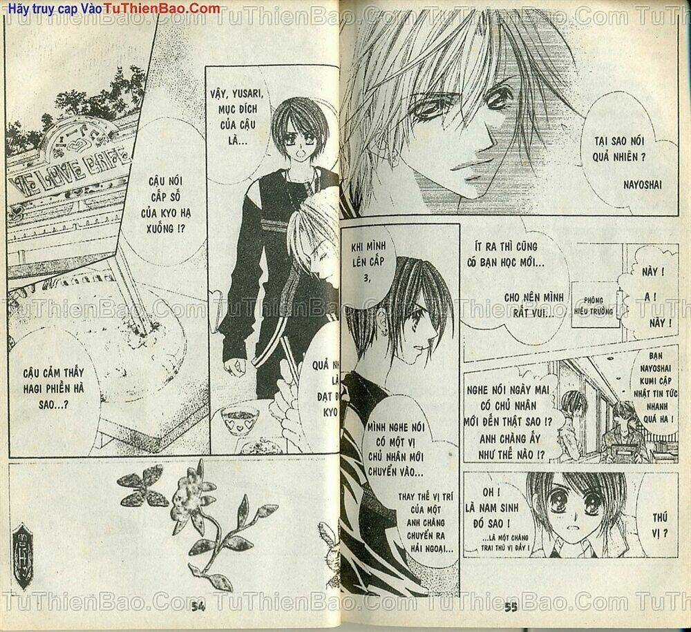 Nữ Sinh Bảo Mẫu - Chapter 2 - Trang 28