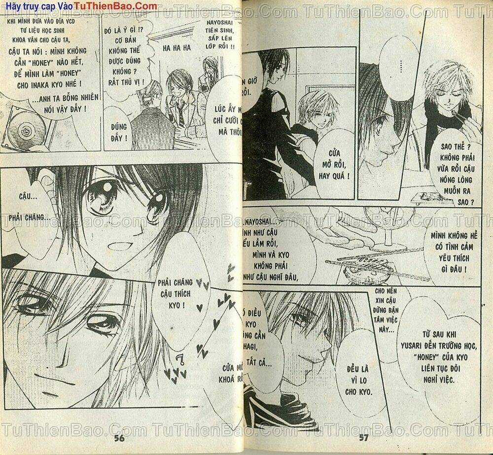 Nữ Sinh Bảo Mẫu - Chapter 2 - Trang 29