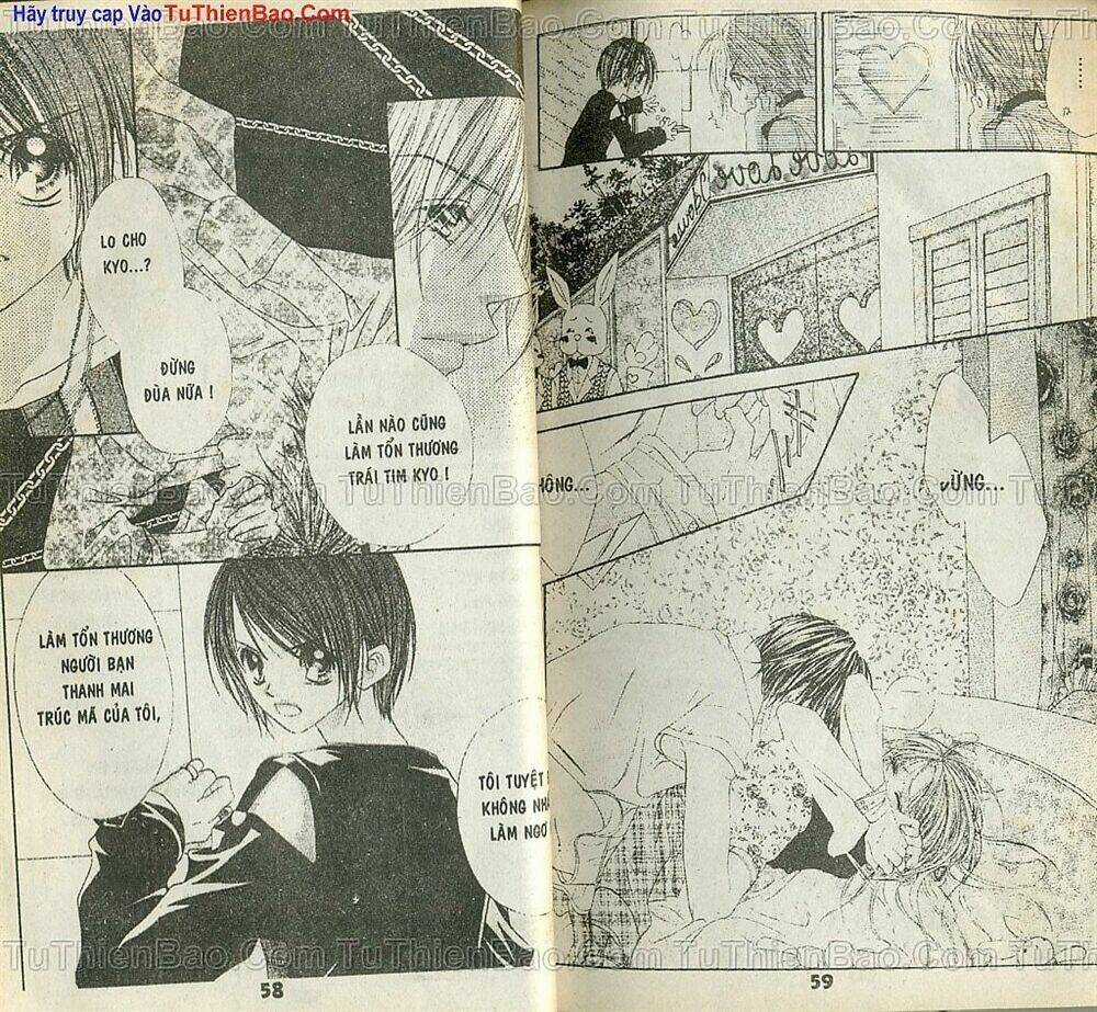 Nữ Sinh Bảo Mẫu - Chapter 2 - Trang 30