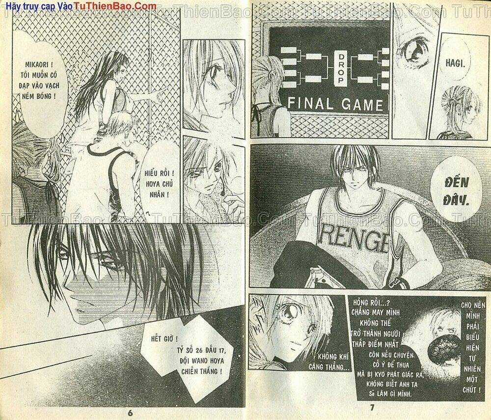 Nữ Sinh Bảo Mẫu - Chapter 2 - Trang 4