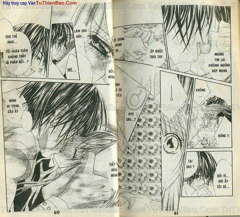 Nữ Sinh Bảo Mẫu - Chapter 2 - Trang 31