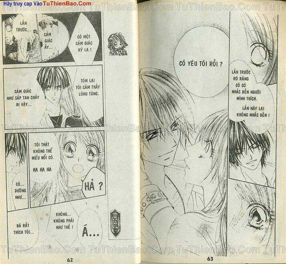 Nữ Sinh Bảo Mẫu - Chapter 2 - Trang 32