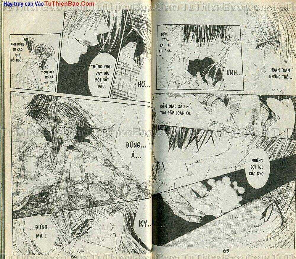 Nữ Sinh Bảo Mẫu - Chapter 2 - Trang 33