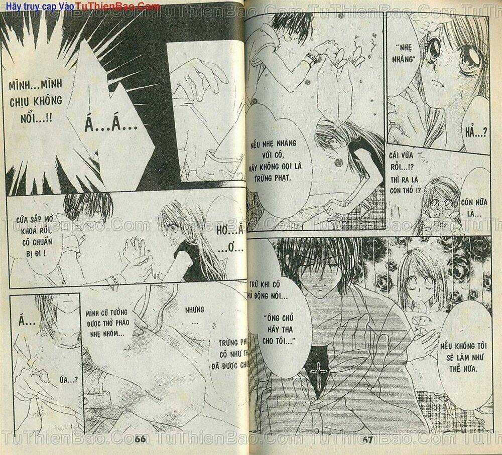 Nữ Sinh Bảo Mẫu - Chapter 2 - Trang 34