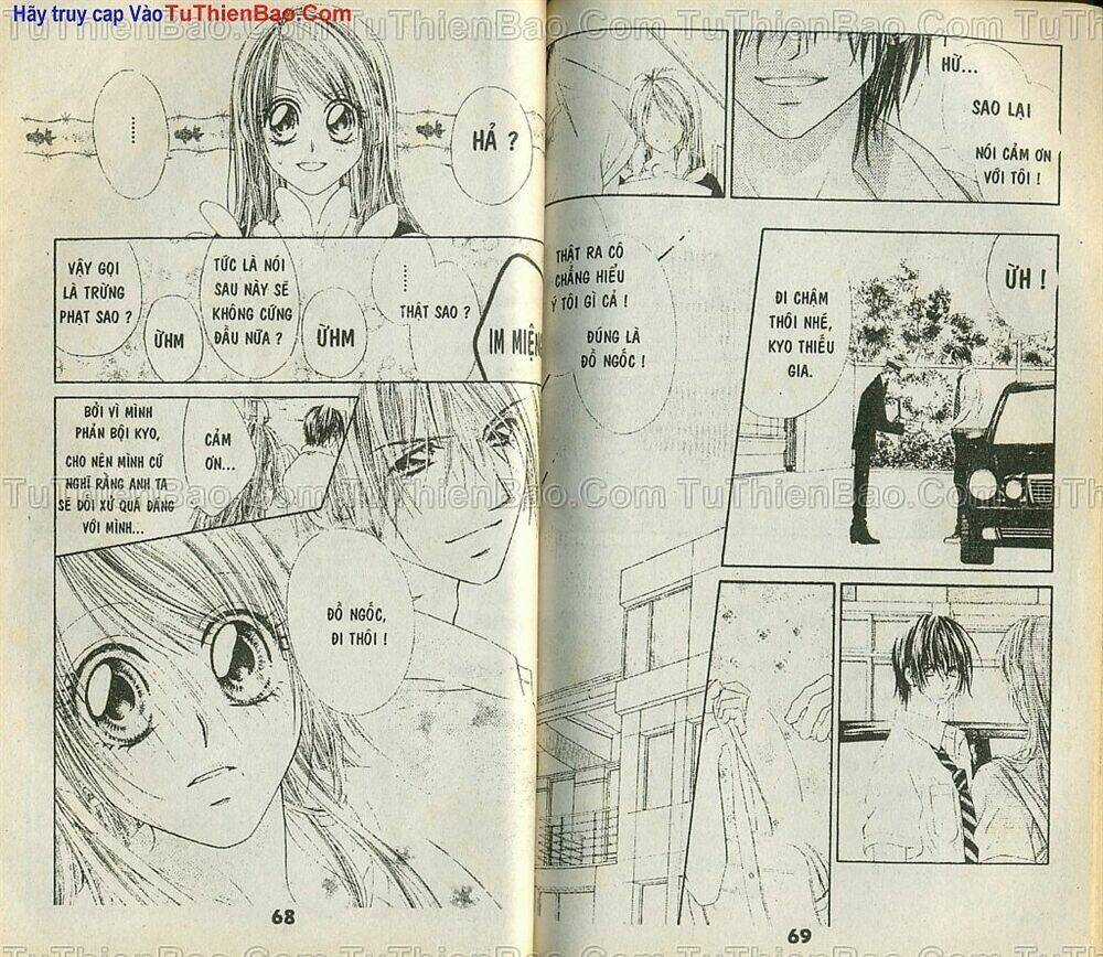 Nữ Sinh Bảo Mẫu - Chapter 2 - Trang 35