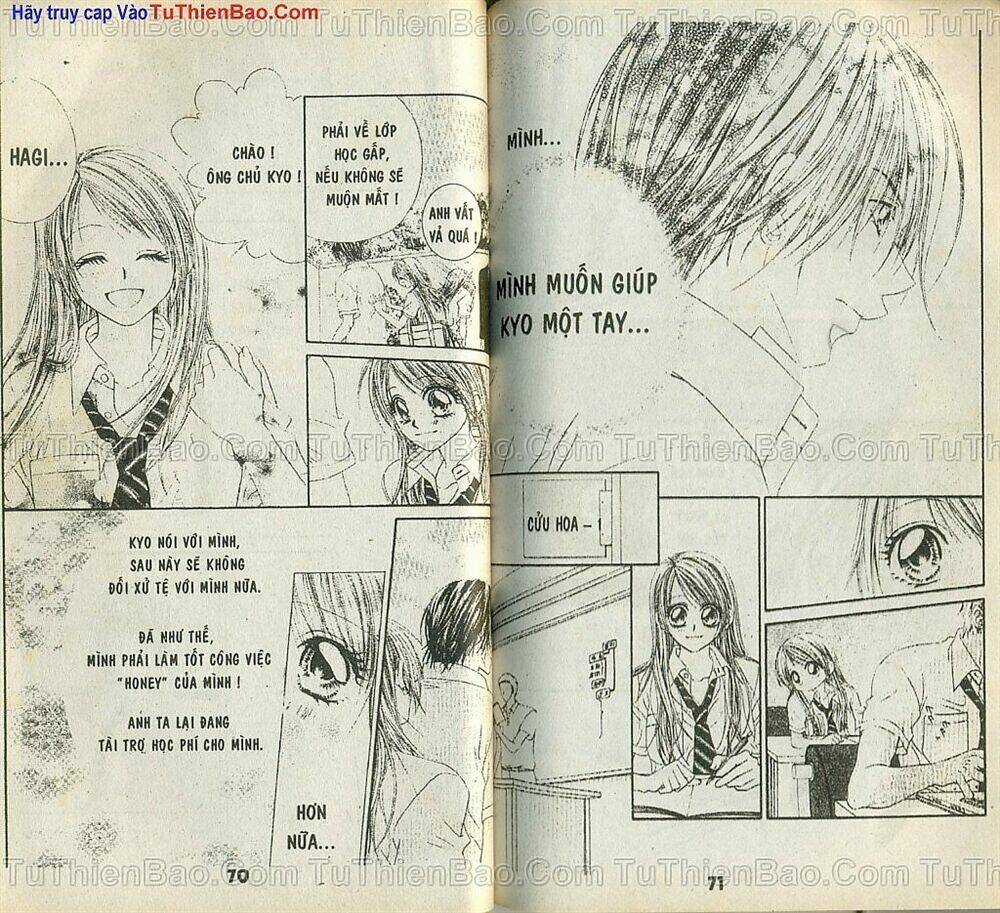 Nữ Sinh Bảo Mẫu - Chapter 2 - Trang 36