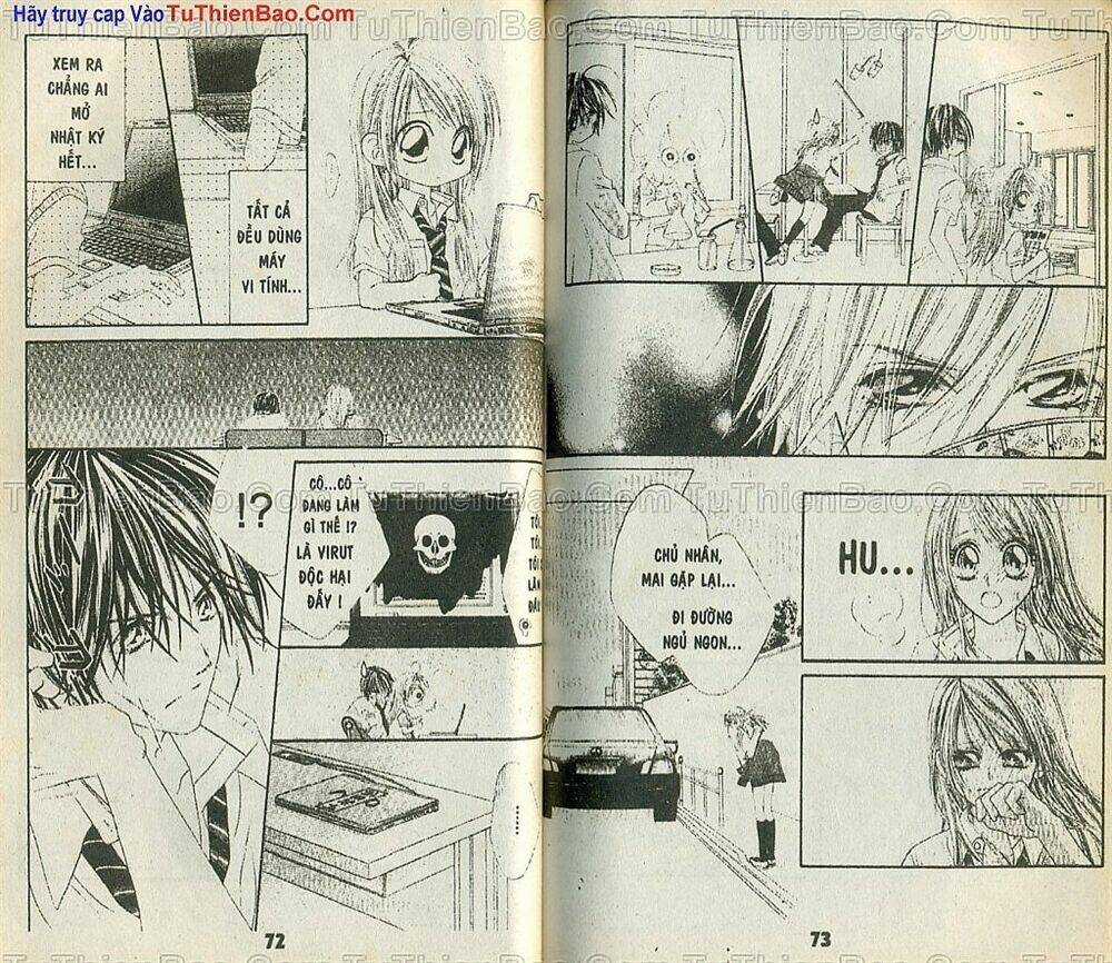 Nữ Sinh Bảo Mẫu - Chapter 2 - Trang 37