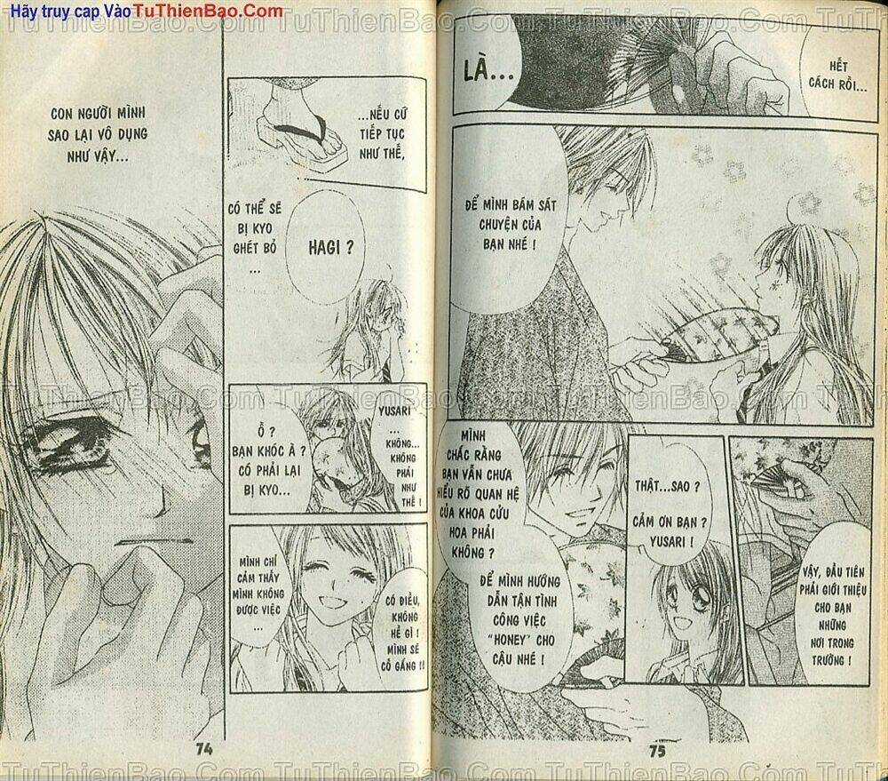 Nữ Sinh Bảo Mẫu - Chapter 2 - Trang 38